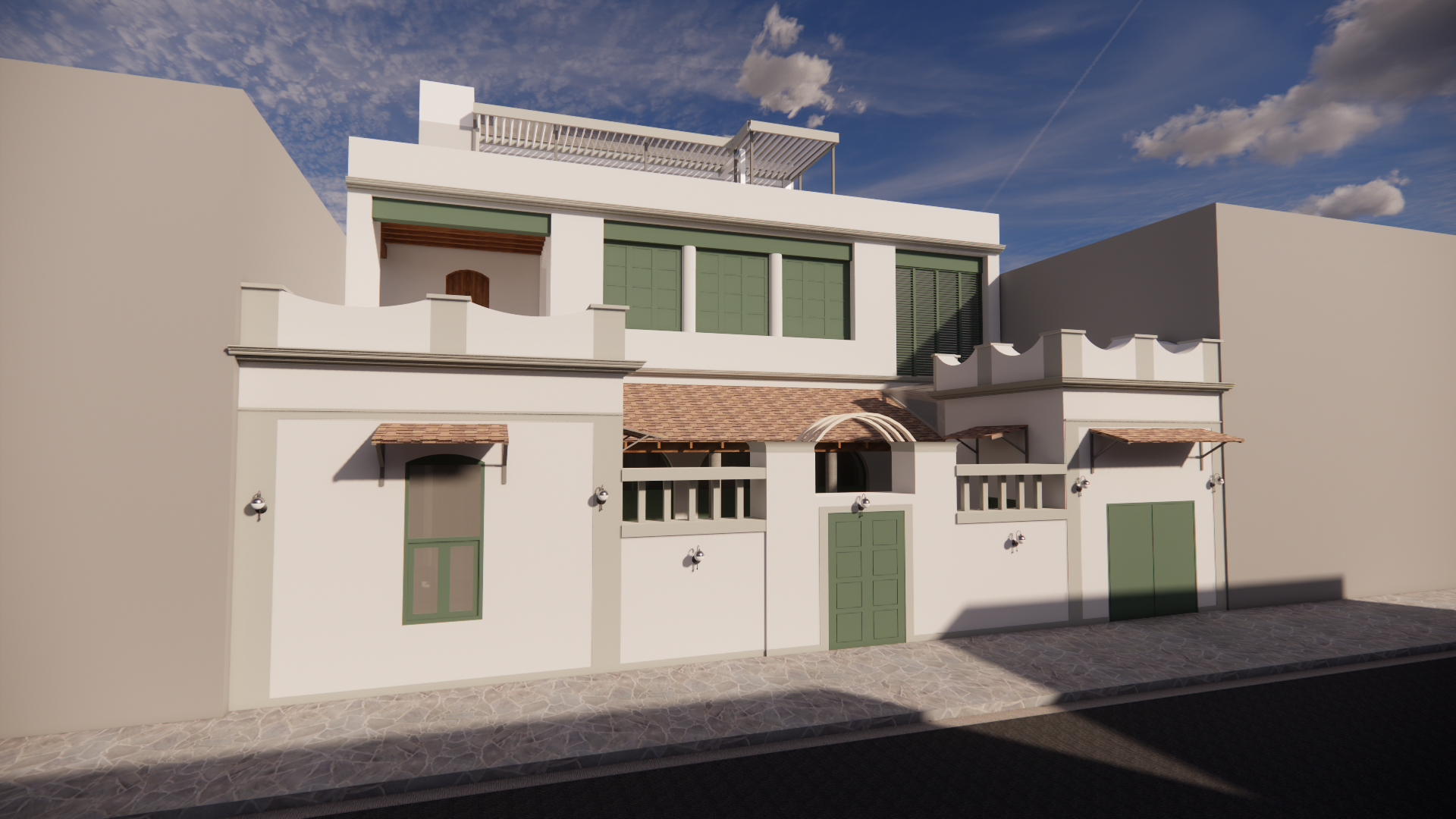 Shraddhalu Residence
